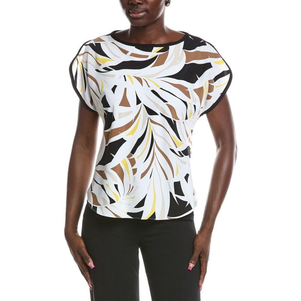 Joseph Ribkoff Womens Blouse